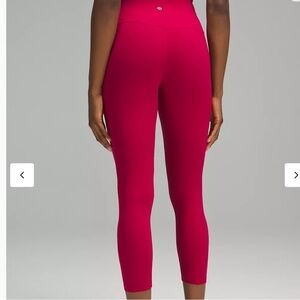 Lululemon Align HR pant